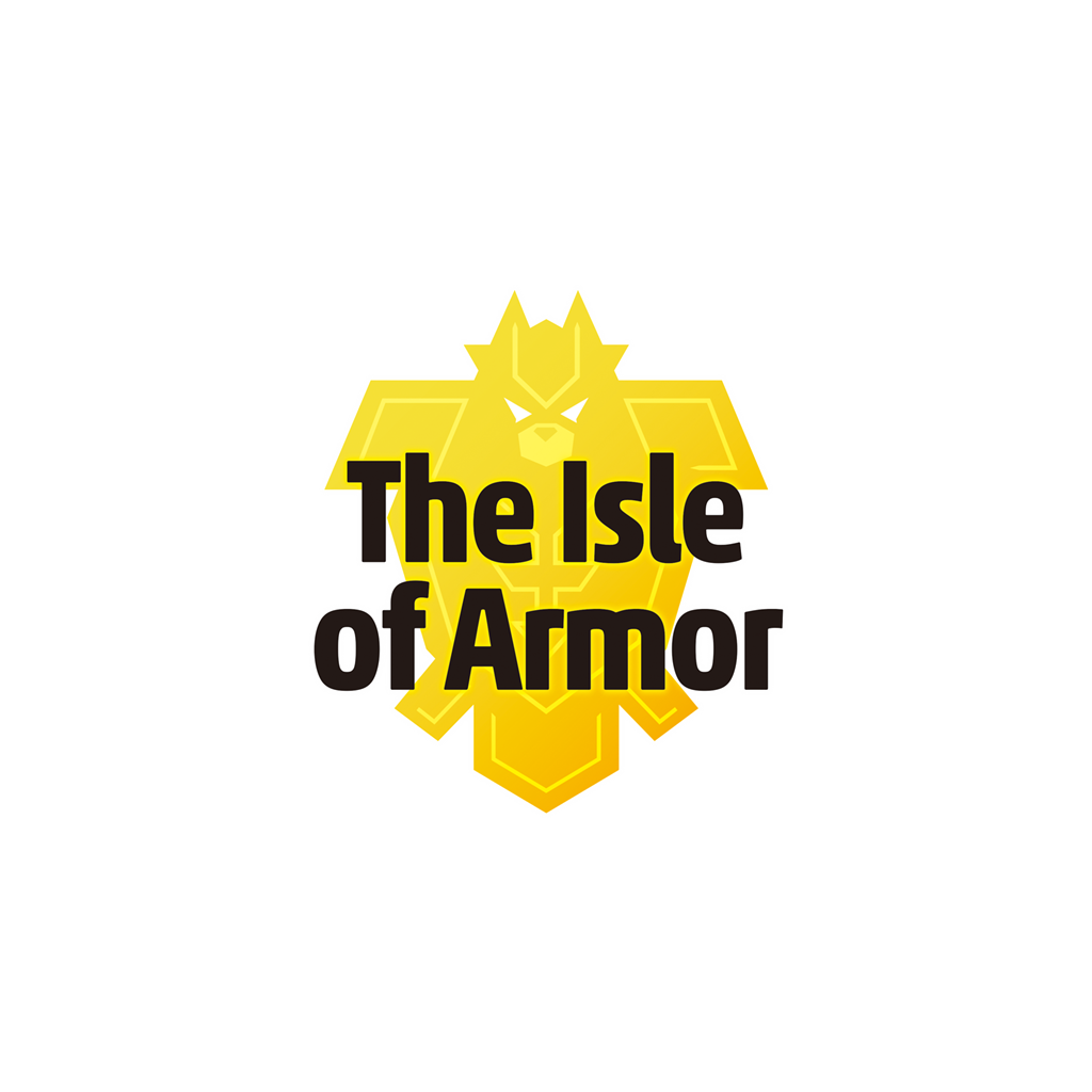 Pokemon Isle of Armor